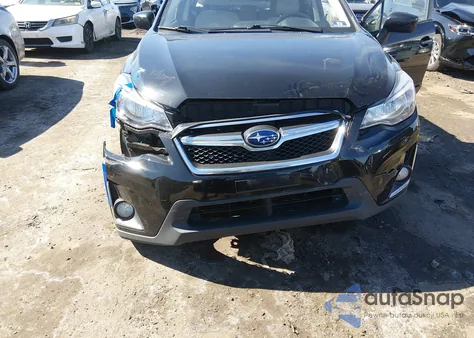 2017 Subaru Crosstrek 2.0I Premium z USA, uszkodzony, nr VIN JF2GPABCXH8216783
